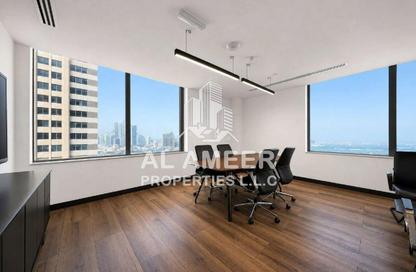 Office Space - Studio - 2 Bathrooms for rent in Business Central Tower B - Business Central - Dubai Media City - Dubai