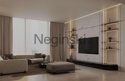 Apartment - Studio - 1 for sale in Binghatti Elite - Dubai Production City (IMPZ) - Dubai