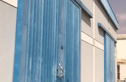 مستودع - استوديو - 2 حمامات للايجار في مبني علي موسى - الصجعة الصناعية - الصجعة - الشارقة