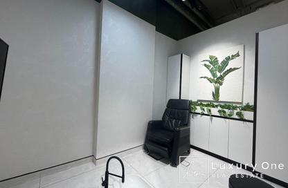Retail - Studio - 1 Bathroom for rent in Sobha Ivory Tower 1 - Sobha Ivory Towers - Business Bay - Dubai