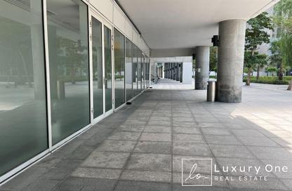 Retail - Studio - 1 Bathroom for rent in Sobha Ivory Tower 1 - Sobha Ivory Towers - Business Bay - Dubai