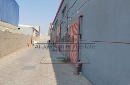 Warehouse - Studio for rent in Umm Dir - Umm Al Quwain