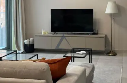 Apartment - 1 Bedroom - 2 Bathrooms for rent in Pantheon Elysee - District 13 - Jumeirah Village Circle - Dubai