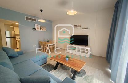 Apartment - 1 - 2 for rent in Pacific Bora Bora - Pacific - Al Marjan Island - Ras Al Khaimah