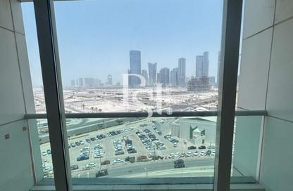 Apartment - 2 - 3 for rent in Al Maha Tower - Marina Square - Al Reem Island - Abu Dhabi