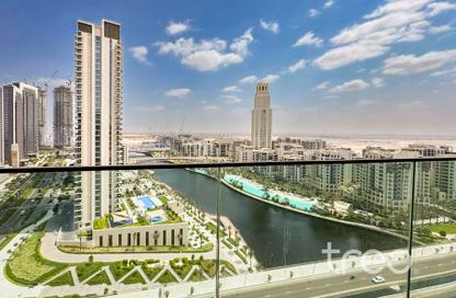 Apartment - 1 Bedroom - 1 Bathroom for sale in The Cove Building 1 - The Cove - Dubai Creek Harbour (The Lagoons) - Dubai