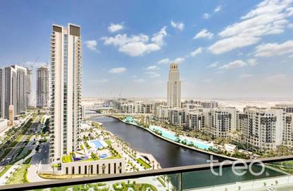 Apartment - 1 Bedroom - 1 Bathroom for sale in The Cove Building 1 - The Cove - Dubai Creek Harbour (The Lagoons) - Dubai