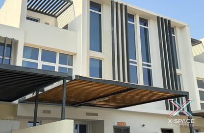 Townhouse - 5 Bedrooms - 6 Bathrooms for rent in Trixis - Damac Hills 2 - Dubai