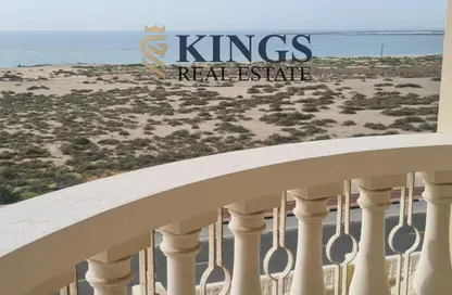 شقة للايجار في رويال بريز 2 - رويال بريز - قرية الحمرا - رأس الخيمة