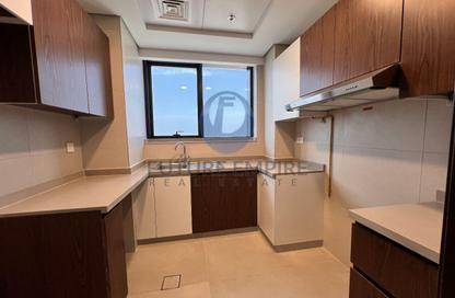 Apartment - 1 Bedroom - 2 Bathrooms for rent in Jumeirah Garden City - Al Satwa - Dubai
