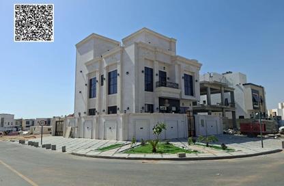 Villa - 6 Bedrooms - 7 Bathrooms for sale in Al Helio 2 - Al Helio - Ajman Villa - 6 Bedrooms - 7 Bathrooms for sale in Al Helio 2 - Al Helio - Ajman