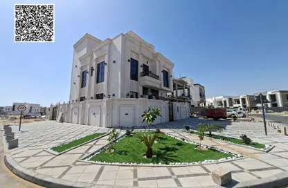 Villa - 6 Bedrooms - 7 Bathrooms for sale in Al Helio 2 - Al Helio - Ajman