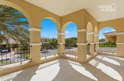 فيلا - 5 غرف نوم - 5 حمامات للايجار في ميرادور - المرابع العربية - دبي