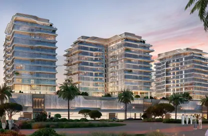 Apartment - 1 Bedroom - 2 Bathrooms for sale in Edgewater Residences 3 - Edgewater Residences - Dubai Islands - Dubai