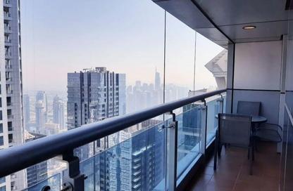 Apartment - 1 Bedroom - 2 Bathrooms for rent in Princess Tower - Dubai Marina - Dubai Apartment - 1 Bedroom - 2 Bathrooms for rent in Princess Tower - Dubai Marina - Dubai