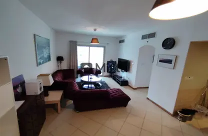 Apartment - 2 Bedrooms - 2 Bathrooms for rent in Marina Diamond 2 - Marina Diamonds - Dubai Marina - Dubai