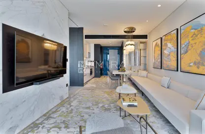 شقة - غرفة نوم - 2 حمامات للبيع في برج زعابيل ١ - زعبيل 1 - زعبيل - دبي شقة - غرفة نوم - 2 حمامات للبيع في برج زعابيل ١ - زعبيل 1 - زعبيل - دبي