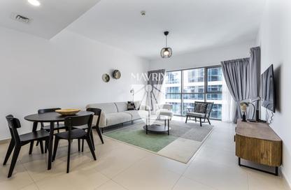 Apartment - 1 Bedroom - 2 Bathrooms for rent in Bellevue Tower 2 - Bellevue Towers - Downtown Dubai - Dubai