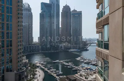 Apartment - 3 Bedrooms - 4 Bathrooms for rent in Al Yass Tower - Dubai Marina Towers - Dubai Marina - Dubai Apartment - 3 Bedrooms - 4 Bathrooms for rent in Al Yass Tower - Dubai Marina Towers - Dubai Marina - Dubai