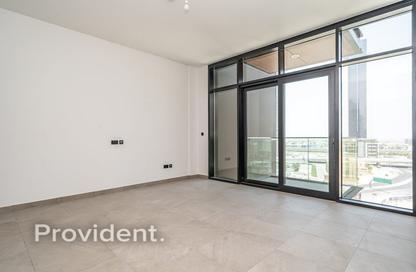 Apartment - Studio - 1 Bathroom for rent in DT1 - Downtown Dubai - Dubai