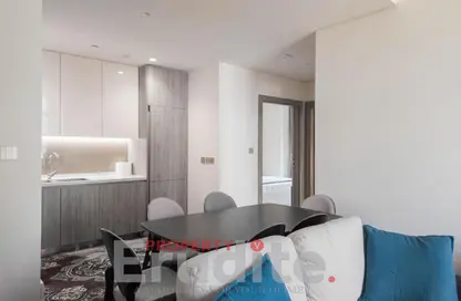 شقة - 2 غرف نوم - 2 حمامات للايجار في بنسويلا ون - بنينسولا - الخليج التجاري - دبي شقة - 2 غرف نوم - 2 حمامات للايجار في بنسويلا ون - بنينسولا - الخليج التجاري - دبي