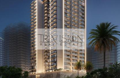 Apartment - 1 Bedroom - 2 Bathrooms for sale in AUREL1A Residence - Dubai Sports City - Dubai