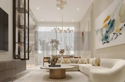 Apartment - 1 Bedroom - 1 Bathroom for sale in Volga Tower - Jumeirah Village Triangle - Dubai