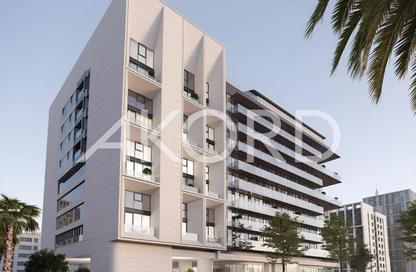 Apartment - Studio - 1 Bathroom for sale in Koro One - Jumeirah Garden City - Al Satwa - Dubai