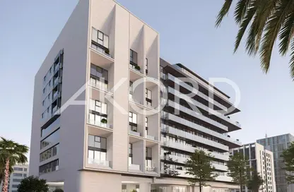 Apartment - Studio - 1 Bathroom for sale in Koro One - Jumeirah Garden City - Al Satwa - Dubai