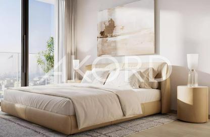 Apartment - Studio - 1 Bathroom for sale in Koro One - Jumeirah Garden City - Al Satwa - Dubai