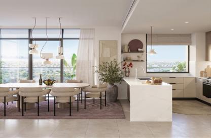 Apartment - 1 - 2 for sale in Club Drive Tower B - Club Drive - Dubai Hills Estate - Dubai