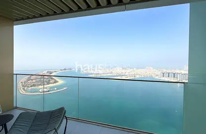 شقة - 2 غرف نوم - 3 حمامات للبيع في جراند بلو تاور 1 - إعمار بيتشفرونت - دبي هاربور - دبي