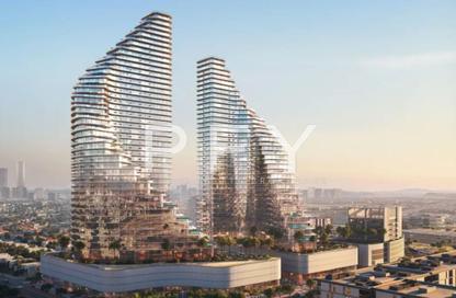 Apartment - 3 Bedrooms - 4 Bathrooms for sale in Binghatti Flare - District 2 - Jumeirah Village Triangle - Dubai