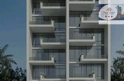 Whole Building - 7+ - 7+ for sale in Al Zorah - Ajman