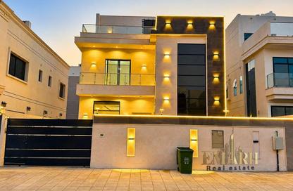 Villa - 6 Bedrooms - 7+ Bathrooms for rent in Kabbali Hills - Al Helio 2 - Al Helio - Ajman Villa - 6 Bedrooms - 7+ Bathrooms for rent in Kabbali Hills - Al Helio 2 - Al Helio - Ajman
