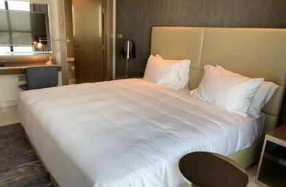 Apartment - 2 Bedrooms - 3 Bathrooms for rent in Tower D - Damac Towers by Paramount - Business Bay - Dubai
