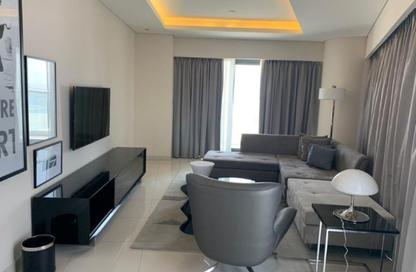 Apartment - 2 Bedrooms - 3 Bathrooms for rent in Tower D - Damac Towers by Paramount - Business Bay - Dubai