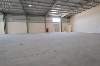 Warehouse - Studio - 1 for rent in Ali Mousa Building - Al Sajaa Industrial - Al Sajaa - Sharjah