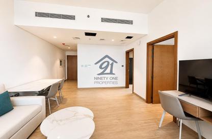 Apartment - 1 - 2 for sale in Celia Heights - Majan - Dubai