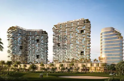 Apartment - 1 Bedroom - 1 Bathroom for sale in Damac District - DAMAC Hills - Dubai