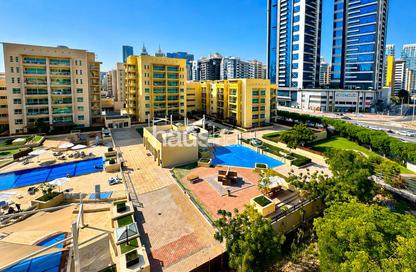 Apartment - 2 Bedrooms - 2 Bathrooms for sale in Al Alka 3 - Al Alka - Greens - Dubai