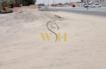 Land - Studio for sale in Al Zaheya Gardens - Al Zahya - Ajman