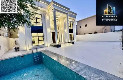 Villa - 6 Bedrooms for sale in Al Mowaihat 2 - Al Mowaihat - Ajman