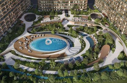 Apartment - 1 Bedroom - 1 Bathroom for sale in Hado by Beyond Tower A - Hado by Beyond - Dubai Islands - Dubai