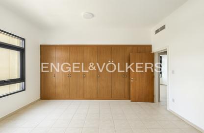 Apartment - 3 - 2 for rent in Al Ghaf 2 - Al Ghaf - Greens - Dubai