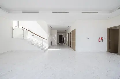 Villa - 4 Bedrooms - 6 Bathrooms for rent in District One Phase III - District One - Mohammed Bin Rashid City - Dubai