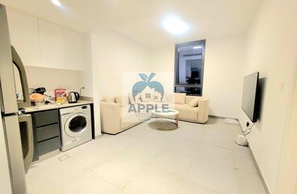 Apartment - 1 Bedroom - 2 Bathrooms for rent in The Riff 4 - The Riff - Aljada - Sharjah