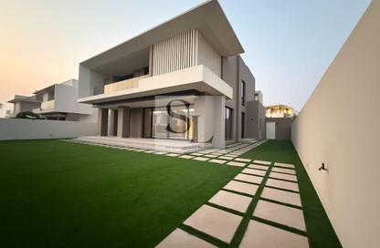Villa - 4 - 5 for rent in Jebel Ali Village Townhouses - Jebel Ali Village - Jebel Ali - Dubai