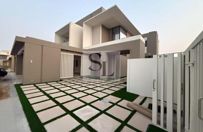 Villa - 4 - 5 for rent in Jebel Ali Village Townhouses - Jebel Ali Village - Jebel Ali - Dubai