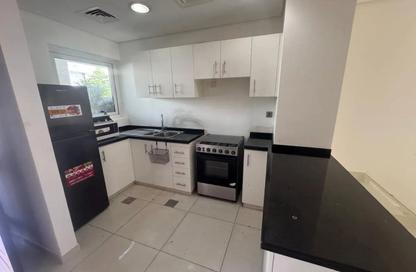Townhouse - 3 - 3 for rent in Basswood - Damac Hills 2 - Dubai